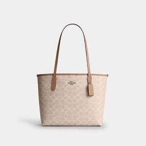 COACH SMALL/MEDIUM TOTE-COACH SHOULDER BAG.
